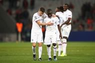 Jorginho and Kante together controlled the pace of play from midfield